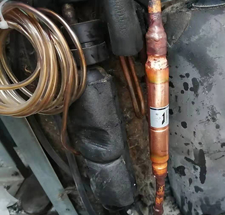 延安美的变频多联机空调维修售后服务中心