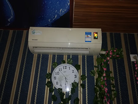 延安空调维修售后服务中心