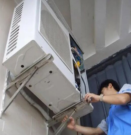 延安24小时空调维修热线