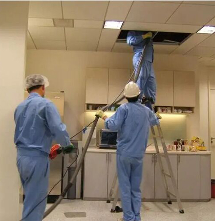 延安中央空调维修